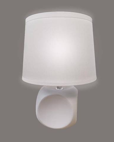 Stolní lampa D3551 Bílá