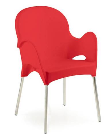 Židle Atena Red