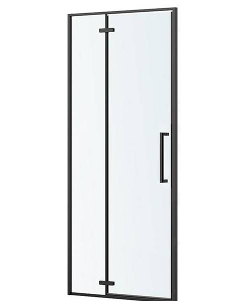 BAUMAX Sprchové dveře Etna 100x195 černý