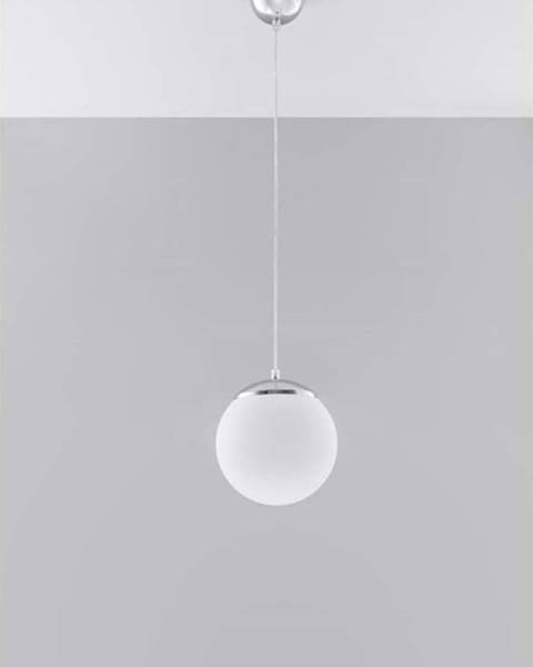 Bílé stropní svítidlo Nice Lamps Bianco 20