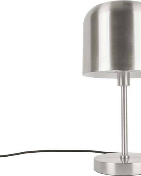Leitmotiv Stolní lampa ve stříbrné barvě Leitmotiv Capa, výška 39,5 cm