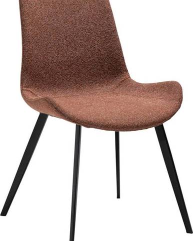 Červená jídelní židle DAN-FORM Denmark Hype