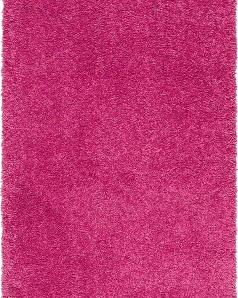 Universal Růžový koberec Universal Aqua Liso, 67 x 300 xm