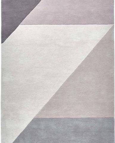 Vlněný koberec Think Rugs Elements, 120 x 170 cm