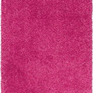Růžový koberec Universal Aqua Liso, 67 x 300 xm