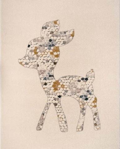 Dětský koberec Zala Living Design Little Deer, 120 x 170 cm