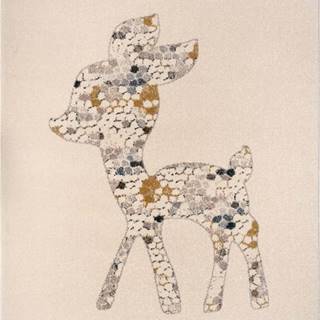 Dětský koberec Zala Living Design Little Deer, 120 x 170 cm