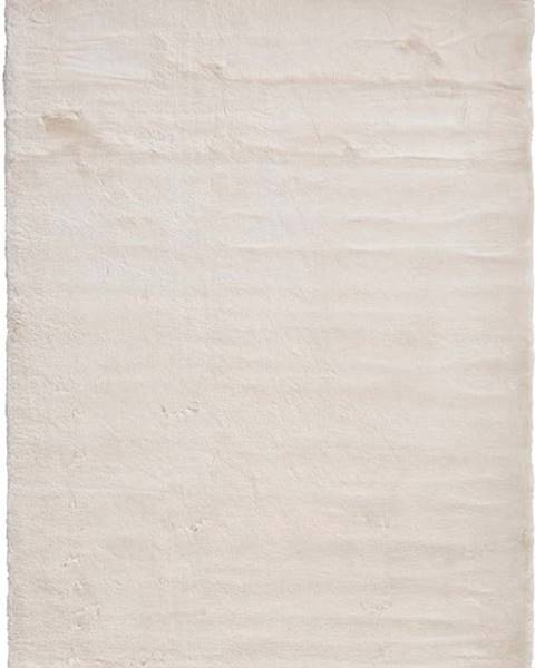 Think Rugs Krémově bílý koberec Think Rugs Teddy, 120 x 170 cm