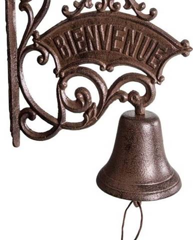 Nástěnný domovní zvonek Antic Line Bienvenue