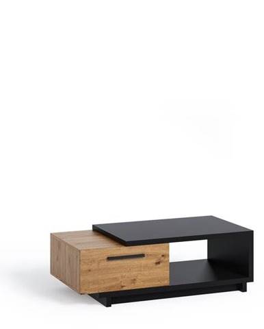Konferenční stolek IRIS 120, dub artisan
