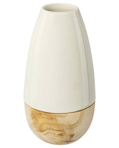 Váza Woodpecker, V: 15cm