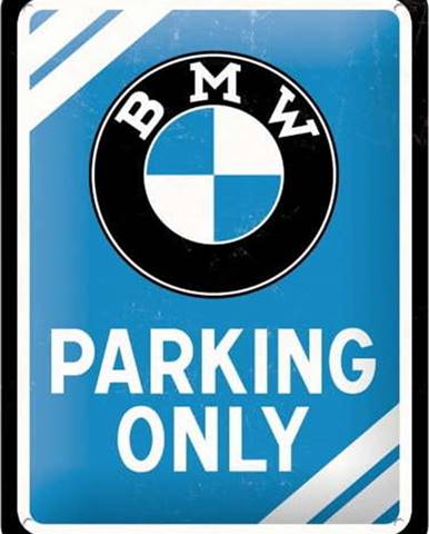Nástěnná dekorativní cedule Postershop BMW Parking Only
