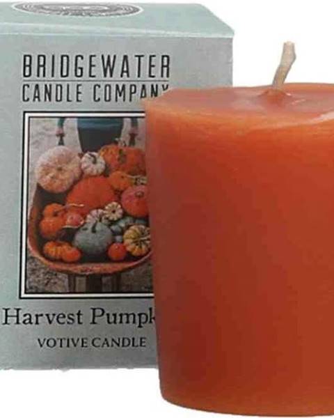 Bridgewater Candle Company Vonná svíčka Bridgewater Candle Company Harvest Pumpkin, 15 hodin hoření
