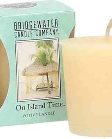 Vonná svíčka Bridgewater Candle Company On Island Time, 15 hodin hoření