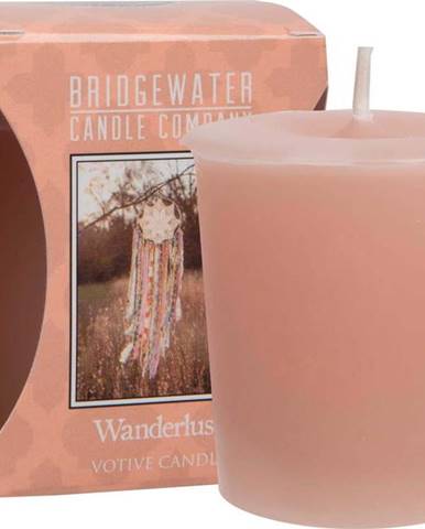 Vonná svíčka Bridgewater Candle Company Wanderlust, 15 hodin hoření