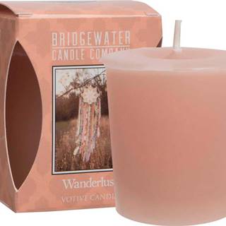 Vonná svíčka Bridgewater Candle Company Wanderlust, 15 hodin hoření