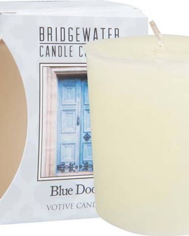 Vonná svíčka Bridgewater Candle Company Blue Door, 15 hodin hoření