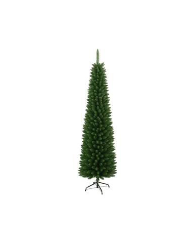Umělý venkovní vánoční stromeček Star Trading Slim, výška 210 cm