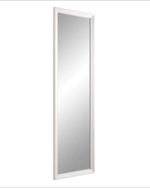 Styler Nástěnné zrcadlo v bílém rámu Styler Parisienne, 42 x 137 cm
