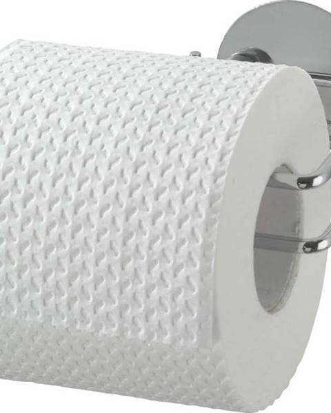 WENKO Samodržící stojan na toaletní papír Wenko Turbo-Loc, 14 x 9 cm