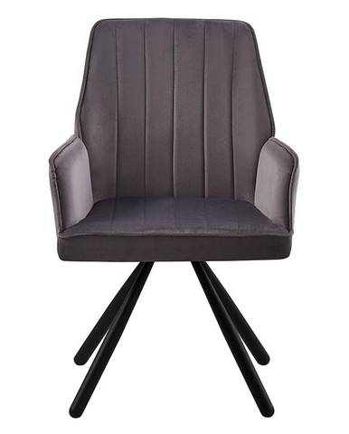 Židle Limassol Ldc 930 Dark Grey