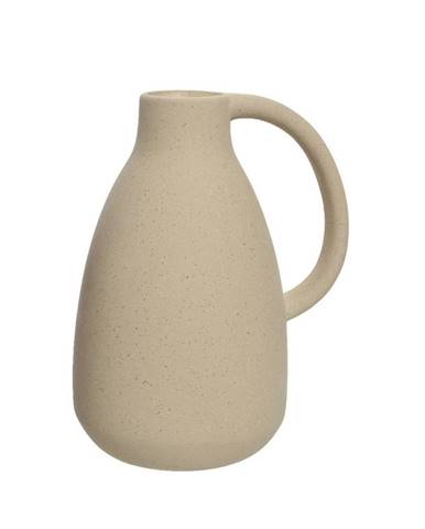 VÁZA, keramika, 18 cm