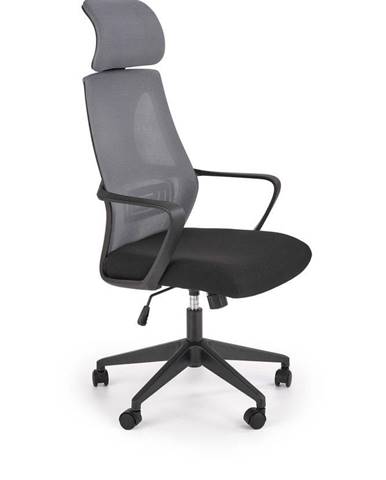 Halmar Kancelářská židle Valdez, šedá P122128