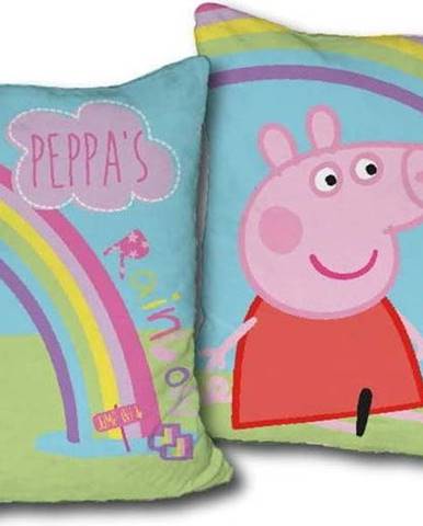 Dětský polštář Jerry Fabrics Peppa Pig, 40 x 40 cm
