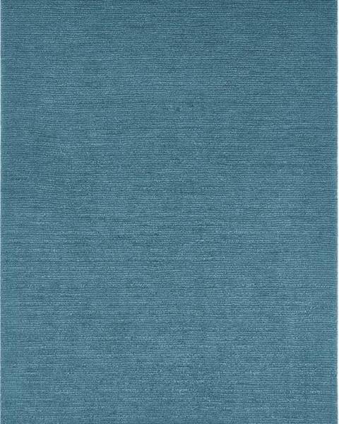 Mint Rugs Tmavě modrý koberec Mint Rugs Supersoft, 80 x 150 cm