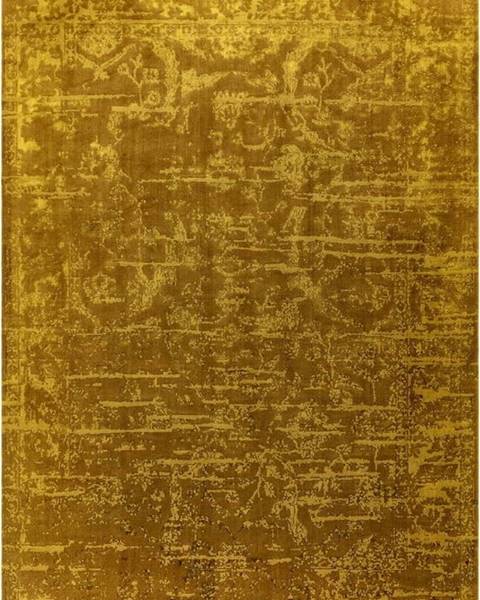 Asiatic Carpets Žlutý koberec Asiatic Carpets Abstract, 160 x 230 cm