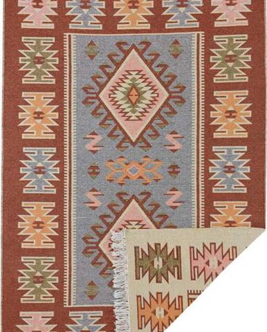 Bavlněný oboustranný koberec Hanse Home Switch Yamuna, 120 x 170 cm