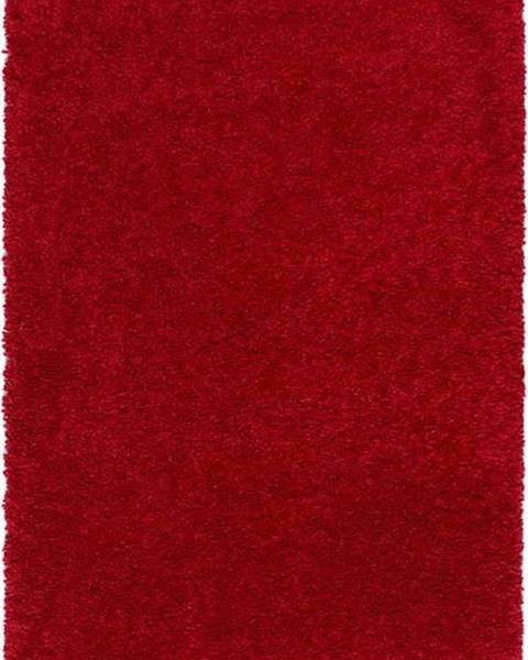 Universal Červený koberec Universal Aqua Liso, 57 x 110 cm