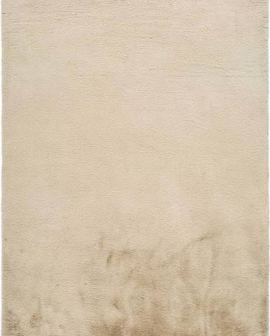 Béžový koberec Universal Fox Liso, 160 x 230 cm