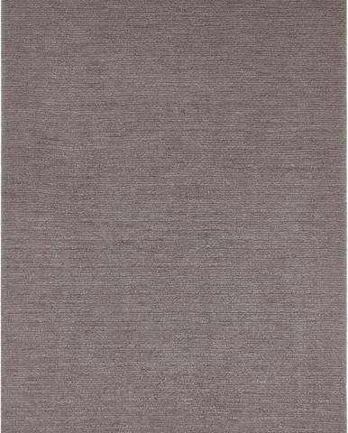 Tmavě šedý koberec Mint Rugs Supersoft, 200 x 290 cm