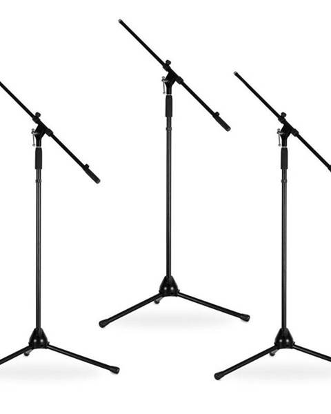 Auna Auna ST-12-MS 3x mikrofonní stojan