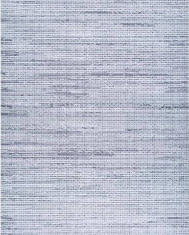 Modrý venkovní koberec Universal Vision, 140 x 200 cm