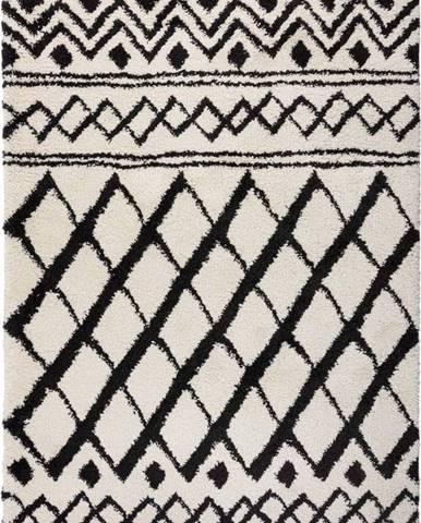 Béžový koberec Flair Rugs Souk, 200 x 290 cm