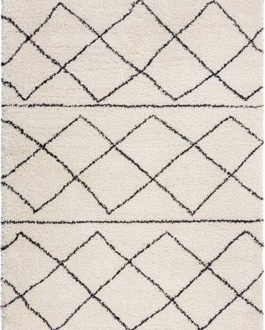 Béžový koberec Flair Rugs Kush, 120 x 170 cm