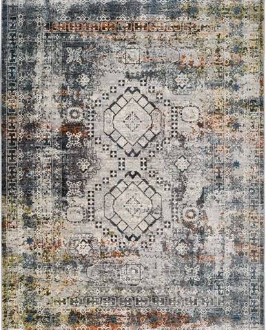 Šedý koberec Universal Alana, 160 x 230 cm