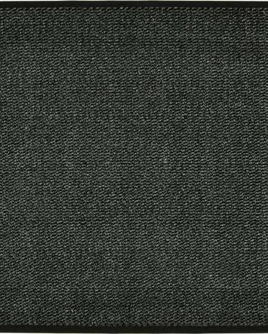 Tmavě šedá rohožka Hanse Home Faro, 120 x 180 cm