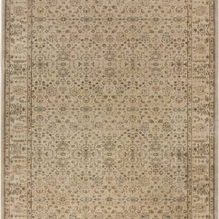 Béžový koberec Universal Dihya, 120 x 140 cm
