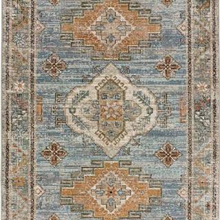 Modrý koberec Universal Cambridge, 160 x 230 cm