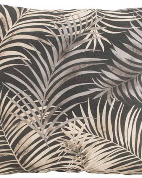 Hartman Tmavě šedý venkovní polštář Hartman Belize, 50 x 50 cm