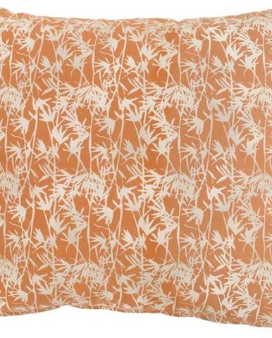 Oranžový venkovní polštář Hartman Lina, 50 x 50 cm