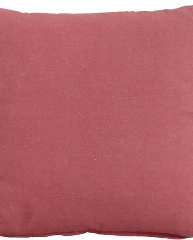 Světle červený zahradní polštář Hartman Cuba, 50 x 50 cm
