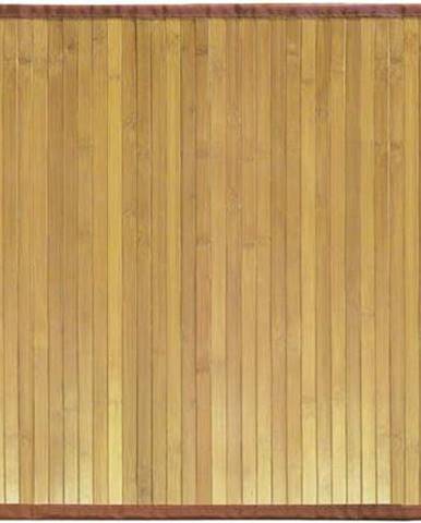 Bambusová koupelnová předložka iDesign Formbu LG