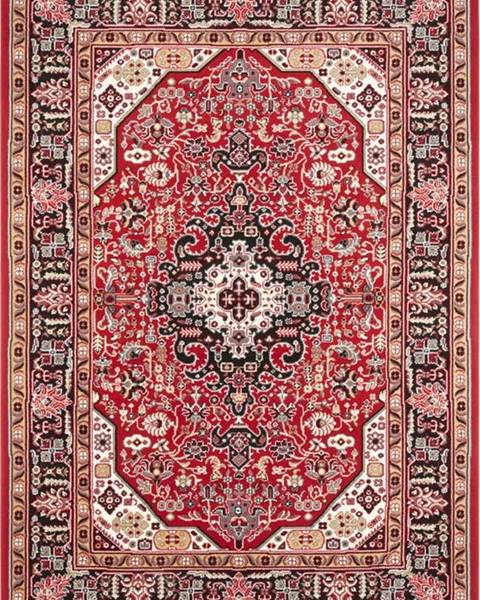 Nouristan Červený koberec Nouristan Skazar Isfahan, 120 x 170 cm
