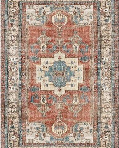 Koberec Floorita Afghan, 160 x 230 cm
