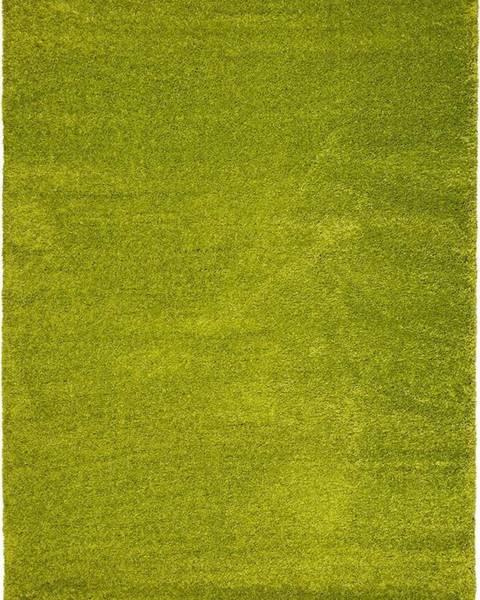 Universal Zelený koberec Universal Catay, 133 x 190 cm