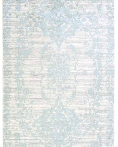 Tyrkysový koberec Vitaus Hali Gobekli, 50 x 80 cm
